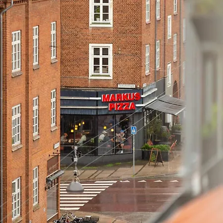In Penthouse With For 2-people * Aarhus