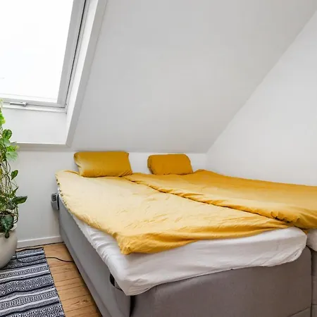 In Penthouse With For 2-people Apartment Aarhus