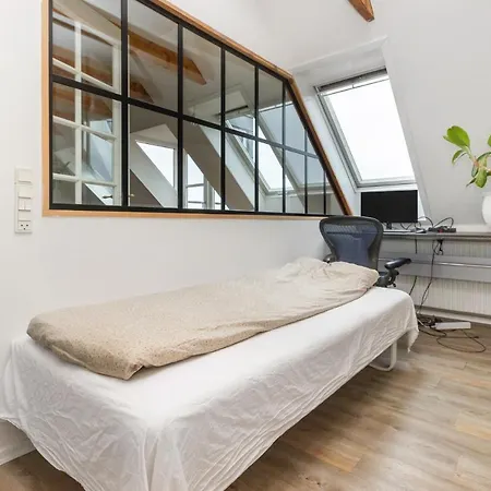 In Penthouse With For 2-people Lejlighed