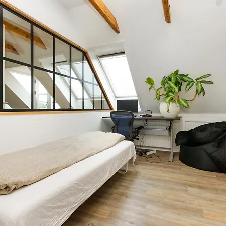 In Penthouse With For 2-people Århus