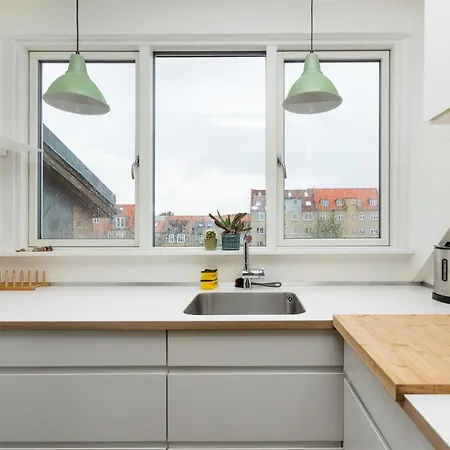 In Penthouse With For 2-people * Århus