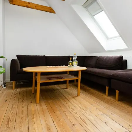 شقة In Penthouse With For 2-people *