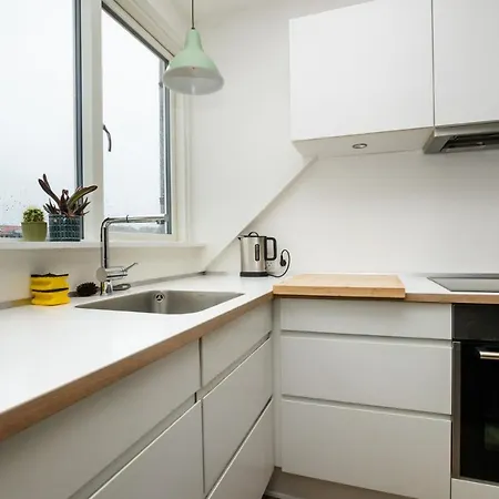 In Penthouse With For 2-people شقة *